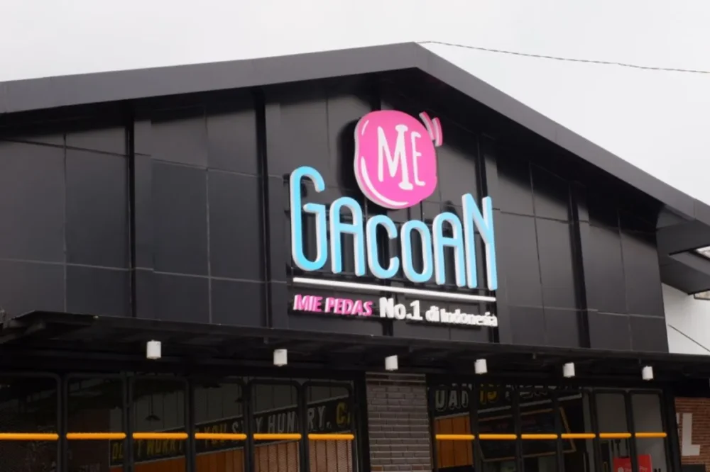 Mie gacoan Kalsel,Pelopor Pertama Di Asia